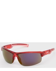 Okulary okulary przeciwsłoneczne Sportstyle 226 kolor czerwony - Answear.com Uvex