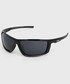 Okulary Uvex okulary przeciwsłoneczne Sportstyle 310 kolor czarny