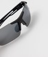 Okulary Uvex okulary przeciwsłoneczne Sportstyle 803 CV kolor czarny