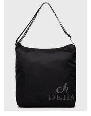 Shopper bag torebka kolor czarny - Answear.com Deha