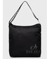 Shopper bag Deha torebka kolor czarny