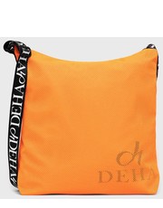 Shopper bag torebka kolor pomarańczowy - Answear.com Deha