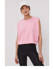 Bluza Bluza bawełniana kolor różowy - Answear.com Deha
