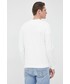 Bluza męska La Martina bluza bawełniana męska kolor biały z aplikacją