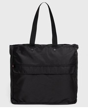 Shopper bag torebka kolor czarny - Answear.com Helly Hansen