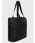 Shopper bag Helly Hansen torebka kolor czarny