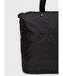 Shopper bag Helly Hansen torebka kolor czarny