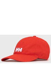 Czapka czapka kolor czerwony - Answear.com Helly Hansen