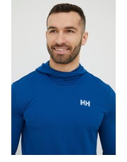 Bluza męska bluza sportowa Verglas Shade kolor granatowy gładka - Answear.com Helly Hansen