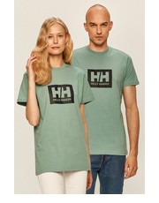 T-shirt - koszulka męska - T-shirt - Answear.com Helly Hansen