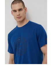 T-shirt - koszulka męska t-shirt męski z nadrukiem - Answear.com Helly Hansen