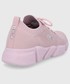 Sneakersy BIG STAR Big Star buty kolor różowy