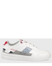 Sneakersy męskie Big Star buty kolor biały - Answear.com BIG STAR