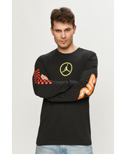 T-shirt - koszulka męska - Longsleeve CV3000 - Answear.com