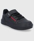 Sportowe buty dziecięce Kappa buty dziecięce Marabu II kolor czarny