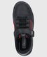 Sportowe buty dziecięce Kappa buty dziecięce Marabu II kolor czarny