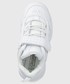 Sportowe buty dziecięce Kappa buty dziecięce kolor biały