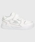 Sportowe buty dziecięce Kappa buty dziecięce Lineup Glow kolor biały