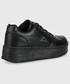 Sneakersy Kappa buty kolor czarny