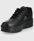 Sneakersy Kappa buty kolor czarny