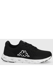 Sneakersy buty kolor czarny - Answear.com Kappa
