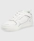 Sneakersy Kappa buty kolor biały