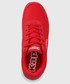 Sneakersy męskie Kappa buty kolor czerwony