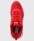 Sneakersy męskie Kappa buty kolor czerwony