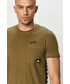 T-shirt - koszulka męska Kappa - T-shirt 308047
