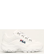 Sportowe buty dziecięce - Buty dziecięce Strada low kids - Answear.com Fila