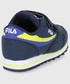 Sportowe buty dziecięce Fila - Buty dziecięce Orbit Velcro Infants