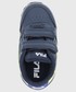 Sportowe buty dziecięce Fila - Buty dziecięce Orbit Velcro Infants