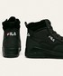 Sneakersy Fila - Buty Grunge II Mid