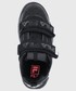 Sneakersy Fila Buty kolor czarny na platformie