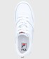 Sneakersy Fila buty skórzane Fxvrntuno kolor biały