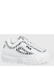 Sneakersy buty Disruptor kolor biały - Answear.com Fila