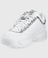 Sneakersy Fila buty Disruptor kolor biały