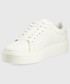 Sneakersy Fila sneakersy Crosscourt Altezza kolor biały