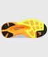 Sneakersy Fila buty do biegania Shocket Run kolor pomarańczowy