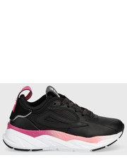 Sneakersy sneakersy Amore kolor czarny - Answear.com Fila