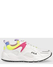 Sneakersy sneakersy Flashbase kolor biały - Answear.com Fila