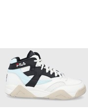 Sneakersy męskie Buty M-Squad kolor kremowy - Answear.com Fila