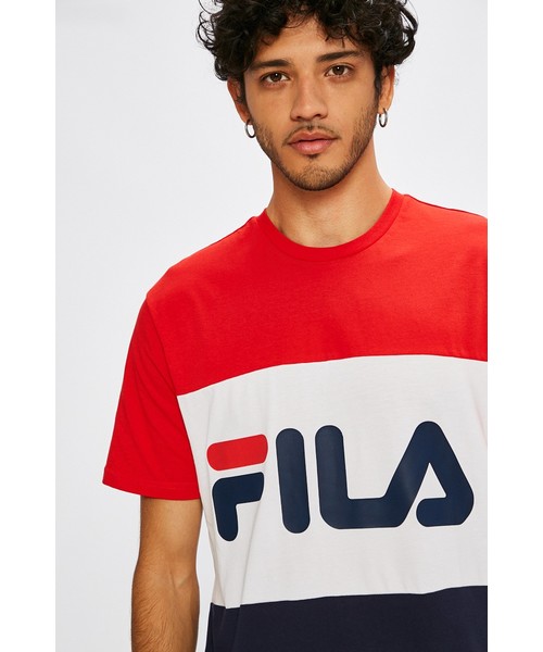 Fila - T-shirt 681244.J35, T-shirt - koszulka