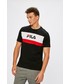 T-shirt - koszulka męska Fila - T-shirt 682181.002