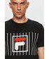 T-shirt - koszulka męska Fila - T-shirt 687989