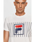 T-shirt - koszulka męska Fila - T-shirt 687989