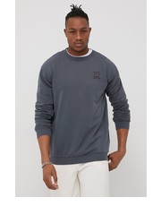 Bluza bluza kolor szary gładka - Answear.com Fila