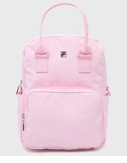 Plecak dziecięcy plecak dziecięcy kolor różowy duży gładki - Answear.com Fila