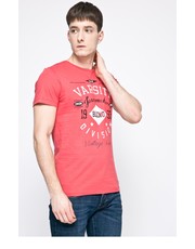 T-shirt - koszulka męska Blend - T-shirt 20703919 - Answear.com