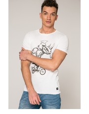 T-shirt - koszulka męska Blend - T-shirt 20706079 - Answear.com